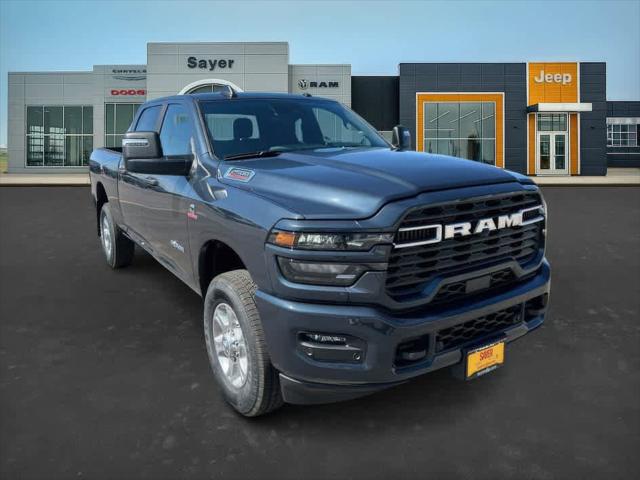 2025 RAM Ram 2500 RAM 2500 BIG HORN CREW CAB 4X4 64 BOX 2025 RAM Ram 2500 RAM 2500 BIG HORN CREW CAB 4X4 64 BOX