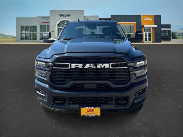 2025 RAM Ram 2500 RAM 2500 BIG HORN CREW CAB 4X4 64 BOX 2025 RAM Ram 2500 RAM 2500 BIG HORN CREW CAB 4X4 64 BOX