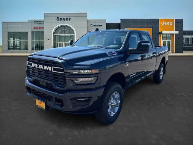 2025 RAM Ram 2500 RAM 2500 BIG HORN CREW CAB 4X4 64 BOX 2025 RAM Ram 2500 RAM 2500 BIG HORN CREW CAB 4X4 64 BOX