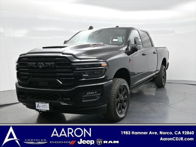 2025 RAM Ram 2500 RAM 2500 LARAMIE CREW CAB 4X4 64 BOX