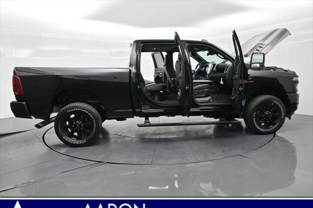 2025 RAM Ram 2500 RAM 2500 LARAMIE CREW CAB 4X4 64 BOX