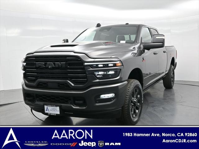 2025 RAM Ram 2500 RAM 2500 LARAMIE CREW CAB 4X4 64 BOX