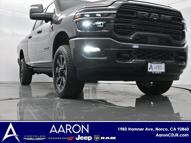 2025 RAM Ram 2500 RAM 2500 LARAMIE CREW CAB 4X4 64 BOX