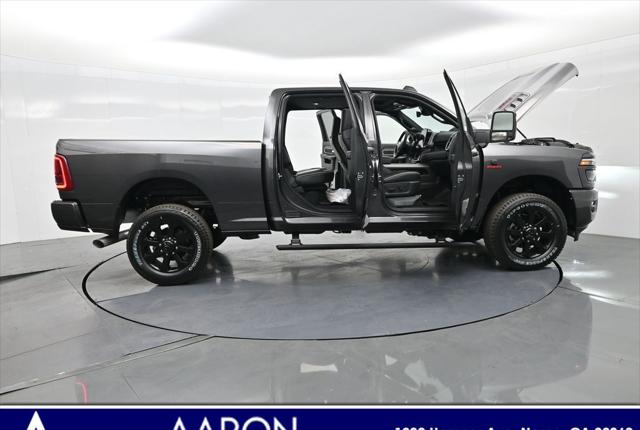 2025 RAM Ram 2500 RAM 2500 LARAMIE CREW CAB 4X4 64 BOX