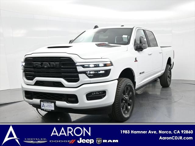 2025 RAM Ram 2500 RAM 2500 LARAMIE CREW CAB 4X4 64 BOX