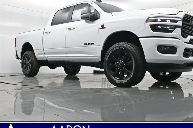 2025 RAM Ram 2500 RAM 2500 LARAMIE CREW CAB 4X4 64 BOX