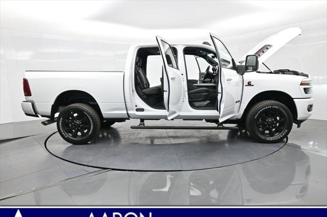 2025 RAM Ram 2500 RAM 2500 LARAMIE CREW CAB 4X4 64 BOX