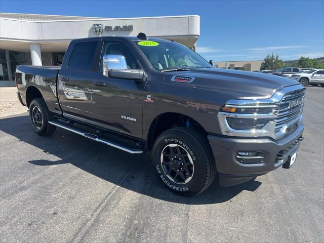 2025 RAM Ram 2500 RAM 2500 LARAMIE CREW CAB 4X4 64 BOX 2025 RAM Ram 2500 RAM 2500 LARAMIE CREW CAB 4X4 64 BOX