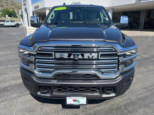 2025 RAM Ram 2500 RAM 2500 LARAMIE CREW CAB 4X4 64 BOX 2025 RAM Ram 2500 RAM 2500 LARAMIE CREW CAB 4X4 64 BOX