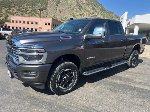 2025 RAM Ram 2500 RAM 2500 LARAMIE CREW CAB 4X4 64 BOX 2025 RAM Ram 2500 RAM 2500 LARAMIE CREW CAB 4X4 64 BOX