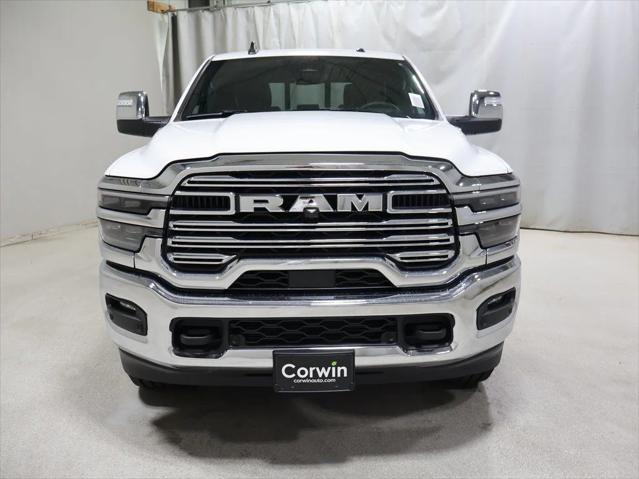2025 RAM Ram 2500 RAM 2500 LARAMIE CREW CAB 4X4 8 BOX