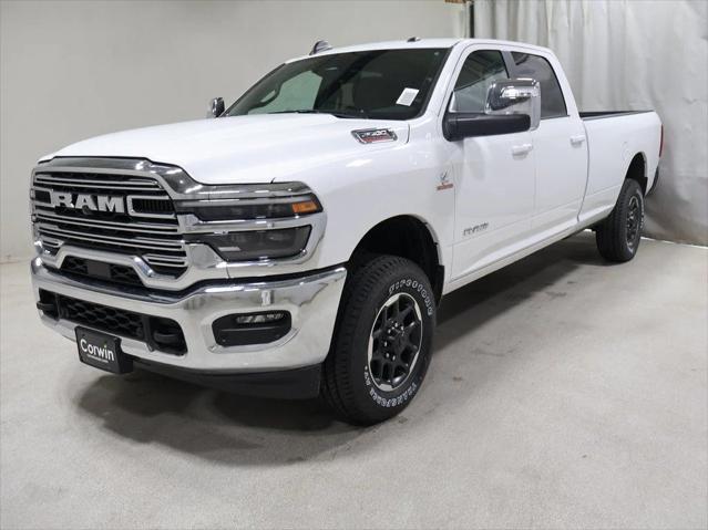2025 RAM Ram 2500 RAM 2500 LARAMIE CREW CAB 4X4 8 BOX
