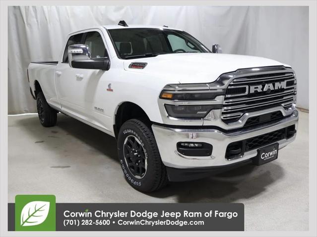 2025 RAM Ram 2500 RAM 2500 LARAMIE CREW CAB 4X4 8 BOX 2025 RAM Ram 2500 RAM 2500 LARAMIE CREW CAB 4X4 8 BOX