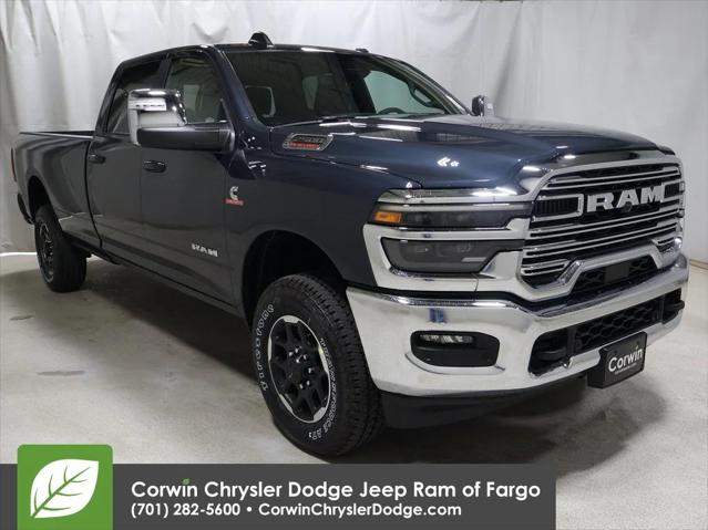 2025 RAM Ram 2500 RAM 2500 LARAMIE CREW CAB 4X4 8 BOX 2025 RAM Ram 2500 RAM 2500 LARAMIE CREW CAB 4X4 8 BOX