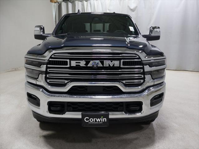 2025 RAM Ram 2500 RAM 2500 LARAMIE CREW CAB 4X4 8 BOX 2025 RAM Ram 2500 RAM 2500 LARAMIE CREW CAB 4X4 8 BOX