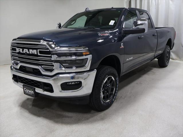 2025 RAM Ram 2500 RAM 2500 LARAMIE CREW CAB 4X4 8 BOX 2025 RAM Ram 2500 RAM 2500 LARAMIE CREW CAB 4X4 8 BOX
