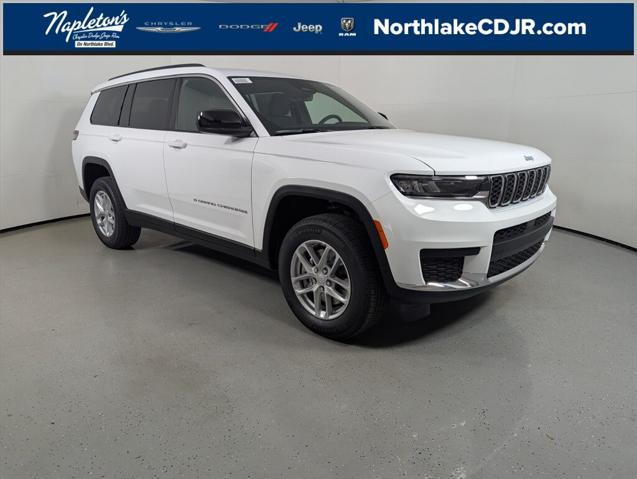 2025 Jeep Grand Cherokee GRAND CHEROKEE L LAREDO 4X2