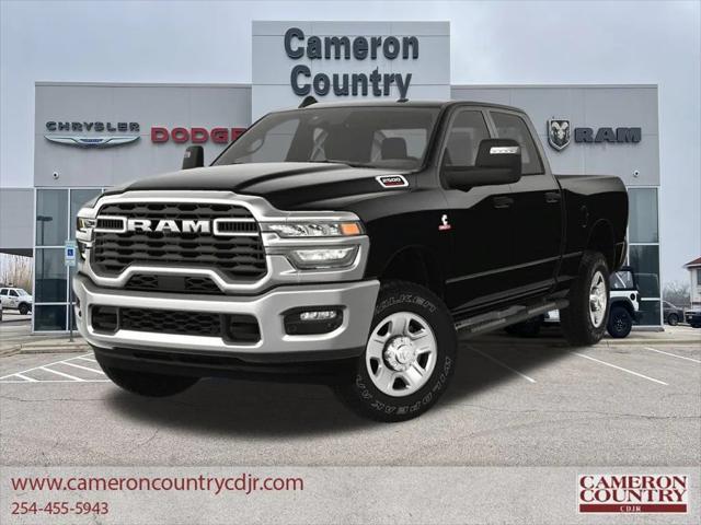 2025 RAM Ram 2500 RAM 2500 BIG HORN CREW CAB 4X4 64 BOX