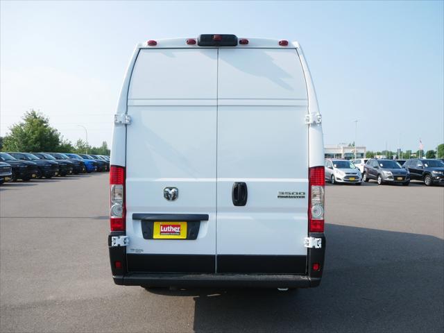 2025 RAM Ram ProMaster RAM PROMASTER 3500 TRADESMAN CARGO VAN SUPER HIGH ROOF 159 WB 