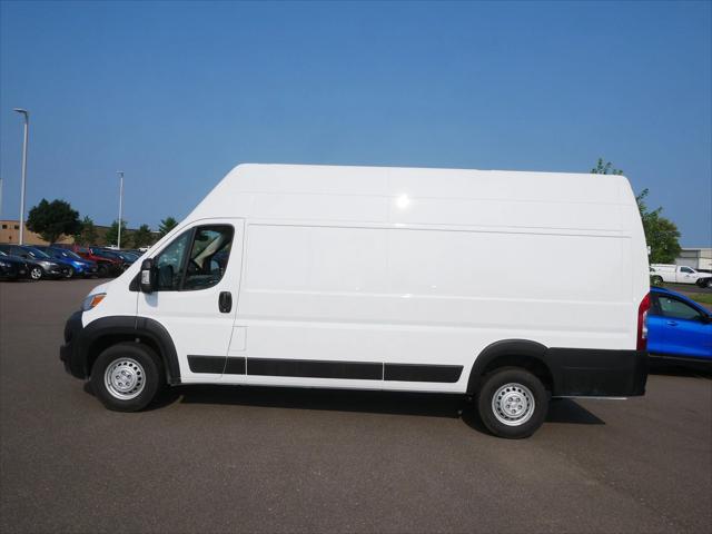 2025 RAM Ram ProMaster RAM PROMASTER 3500 TRADESMAN CARGO VAN SUPER HIGH ROOF 159 WB 