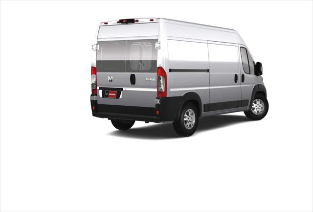 2025 RAM Ram ProMaster RAM PROMASTER 1500 SLT CARGO VAN HIGH ROOF 136 WB 2025 RAM Ram ProMaster RAM PROMASTER 1500 SLT CARGO VAN HIGH ROOF 136 WB