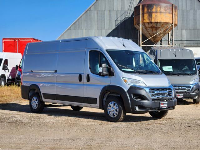 2025 RAM Ram ProMaster RAM PROMASTER 1500 SLT CARGO VAN HIGH ROOF 136 WB 2025 RAM Ram ProMaster RAM PROMASTER 1500 SLT CARGO VAN HIGH ROOF 136 WB