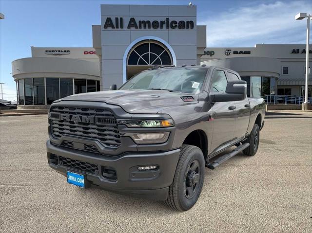 2025 RAM Ram 2500 RAM 2500 TRADESMAN CREW CAB 4X4 64 BOX