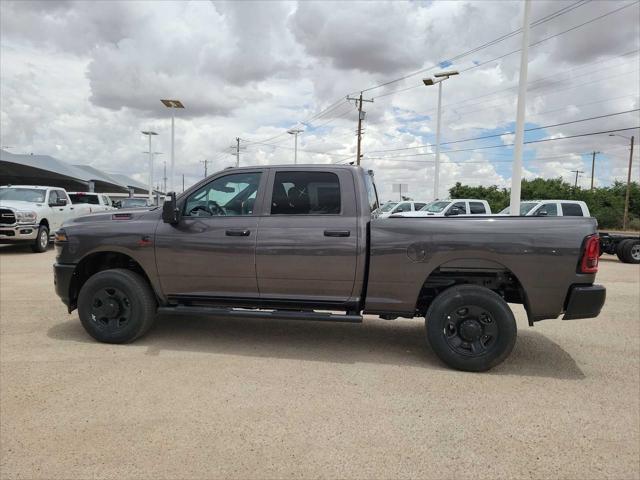 2025 RAM Ram 2500 RAM 2500 TRADESMAN CREW CAB 4X4 64 BOX