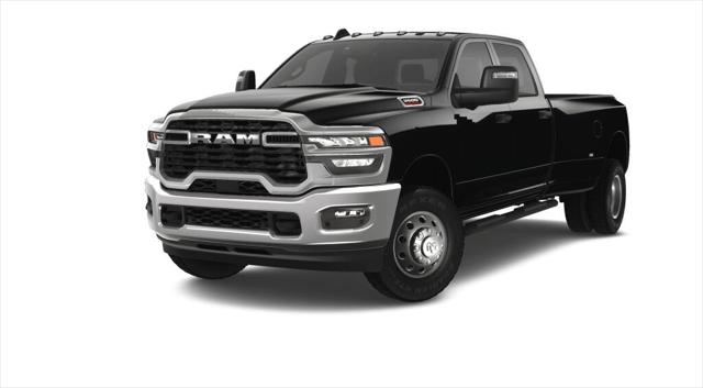2025 RAM Ram 3500 RAM 3500 TRADESMAN CREW CAB 4X4 8 BOX