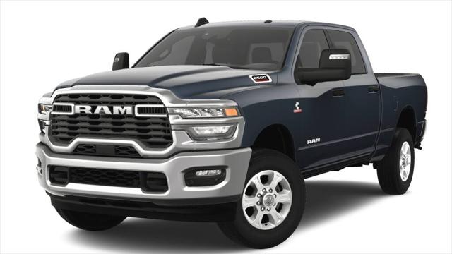 2025 RAM Ram 2500 RAM 2500 BIG HORN CREW CAB 4X2 64 BOX