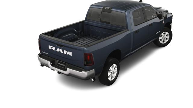 2025 RAM Ram 2500 RAM 2500 BIG HORN CREW CAB 4X2 64 BOX