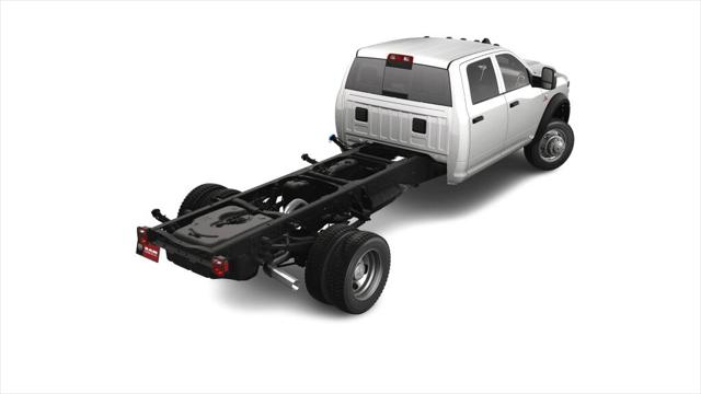 2025 RAM Ram 5500 Chassis Cab RAM 5500 TRADESMAN CHASSIS CREW CAB 4X4 84 CA