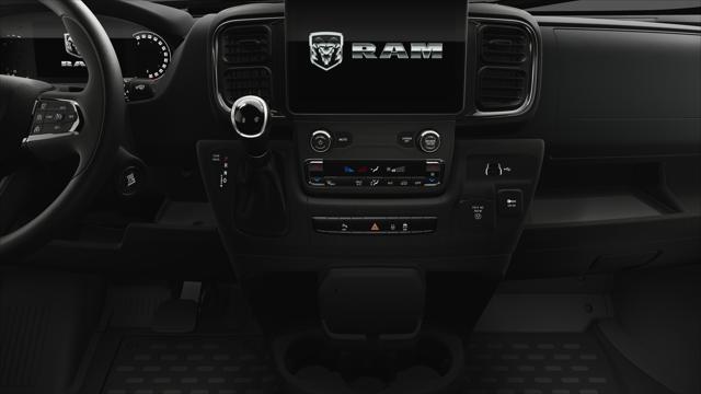 2025 RAM Ram ProMaster RAM PROMASTER 1500 TRADESMAN CARGO VAN LOW ROOF 136 WB 2025 RAM Ram ProMaster RAM PROMASTER 1500 TRADESMAN CARGO VAN LOW ROOF 136 WB