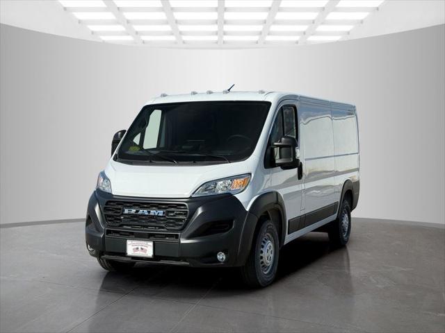 2025 RAM Ram ProMaster RAM PROMASTER 1500 TRADESMAN CARGO VAN LOW ROOF 136 WB