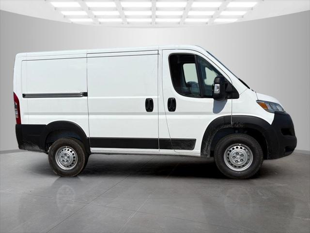 2025 RAM Ram ProMaster RAM PROMASTER 1500 TRADESMAN CARGO VAN LOW ROOF 118 WB 2025 RAM Ram ProMaster RAM PROMASTER 1500 TRADESMAN CARGO VAN LOW ROOF 118 WB