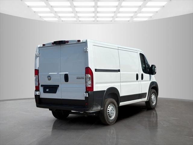 2025 RAM Ram ProMaster RAM PROMASTER 1500 TRADESMAN CARGO VAN LOW ROOF 118 WB 2025 RAM Ram ProMaster RAM PROMASTER 1500 TRADESMAN CARGO VAN LOW ROOF 118 WB