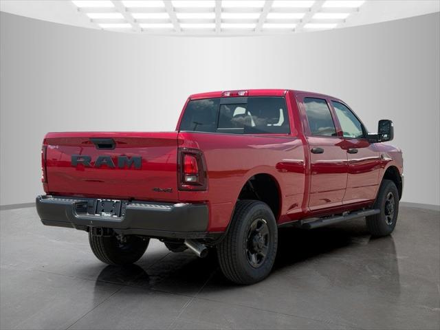 2025 RAM Ram 2500 RAM 2500 TRADESMAN CREW CAB 4X4 64 BOX