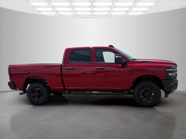 2025 RAM Ram 2500 RAM 2500 TRADESMAN CREW CAB 4X4 64 BOX