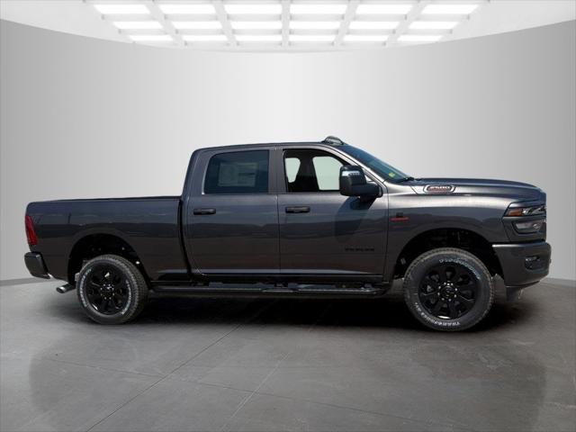 2025 RAM Ram 2500 RAM 2500 BIG HORN CREW CAB 4X4 64 BOX