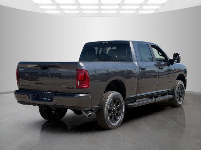 2025 RAM Ram 2500 RAM 2500 BIG HORN CREW CAB 4X4 64 BOX