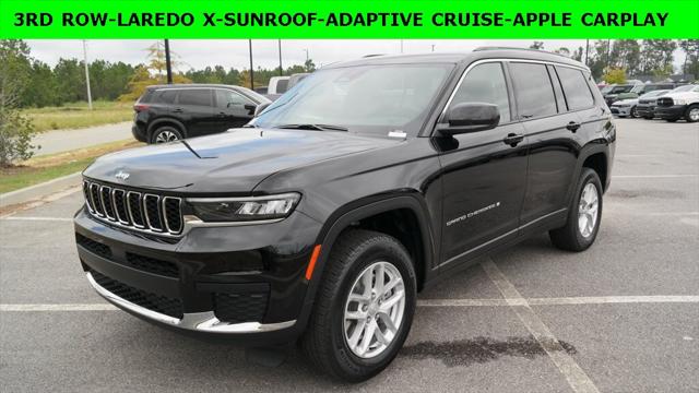 2025 Jeep Grand Cherokee GRAND CHEROKEE L LAREDO X 4X2