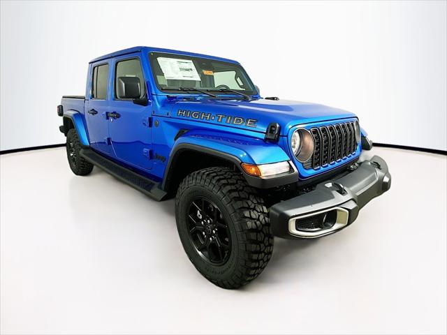 2025 Jeep Gladiator GLADIATOR HIGH TIDE 4X4