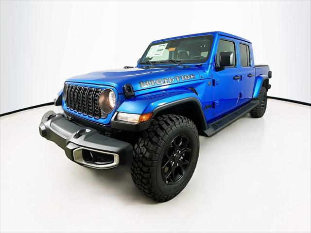 2025 Jeep Gladiator GLADIATOR HIGH TIDE 4X4