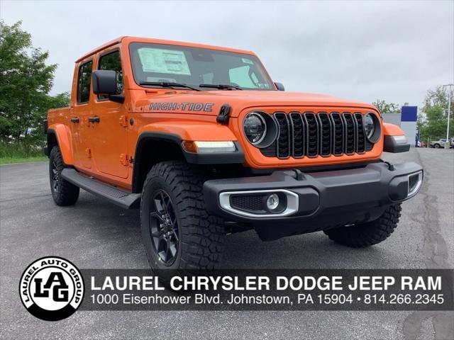 2025 Jeep Gladiator GLADIATOR HIGH TIDE 4X4
