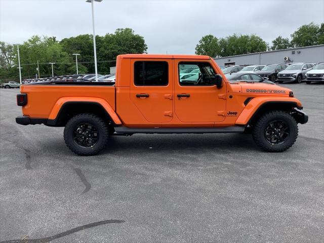 2025 Jeep Gladiator GLADIATOR HIGH TIDE 4X4