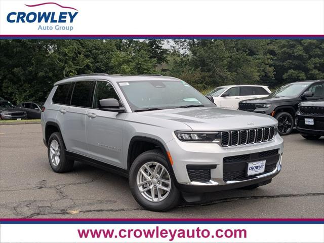 2025 Jeep Grand Cherokee Laredo X 4x4 for sale in Bristol, CT