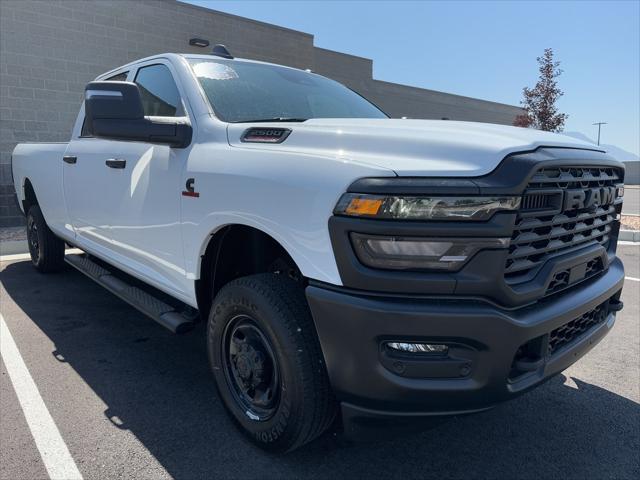 2025 RAM Ram 2500 RAM 2500 TRADESMAN CREW CAB 4X4 8 BOX
