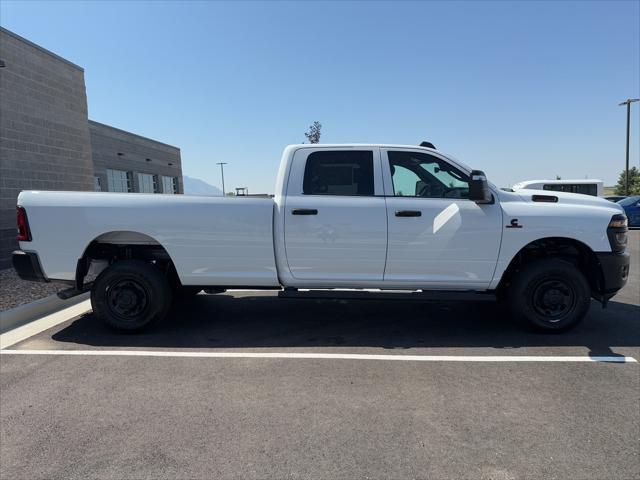 2025 RAM Ram 2500 RAM 2500 TRADESMAN CREW CAB 4X4 8 BOX