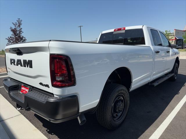 2025 RAM Ram 2500 RAM 2500 TRADESMAN CREW CAB 4X4 8 BOX