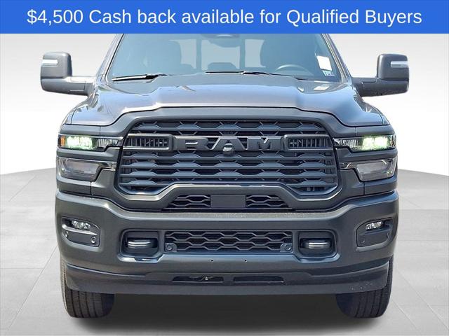 2025 RAM Ram 3500 RAM 3500 TRADESMAN CREW CAB 4X4 64 BOX 2025 RAM Ram 3500 RAM 3500 TRADESMAN CREW CAB 4X4 64 BOX